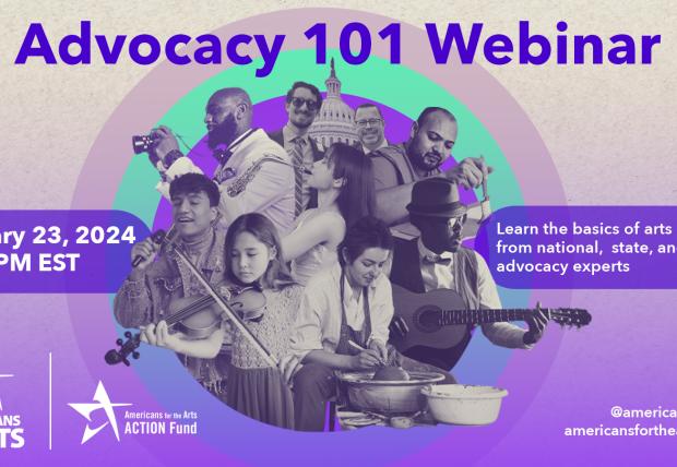 Advocacy 101 Webinar