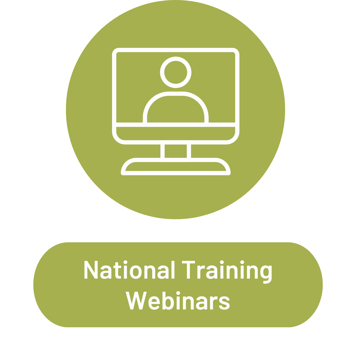 National Training Webinars