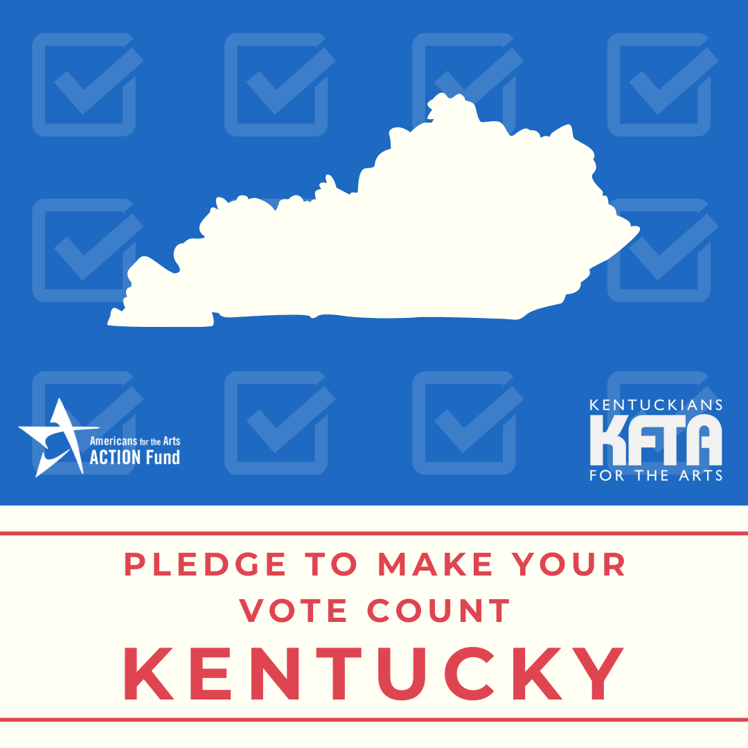 Kentucky Voter Info Arts ActionFund