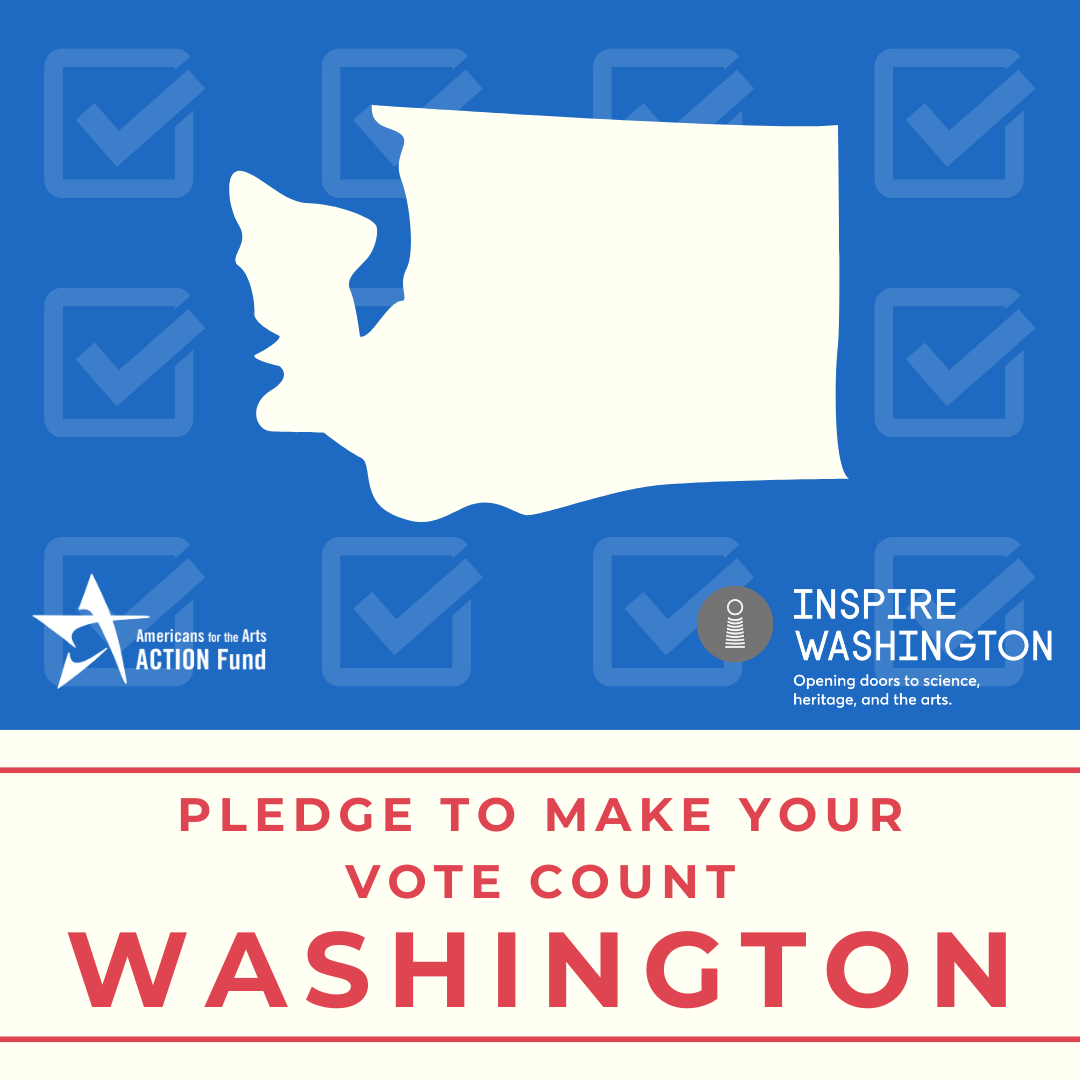 Washington Voter Info Arts ActionFund
