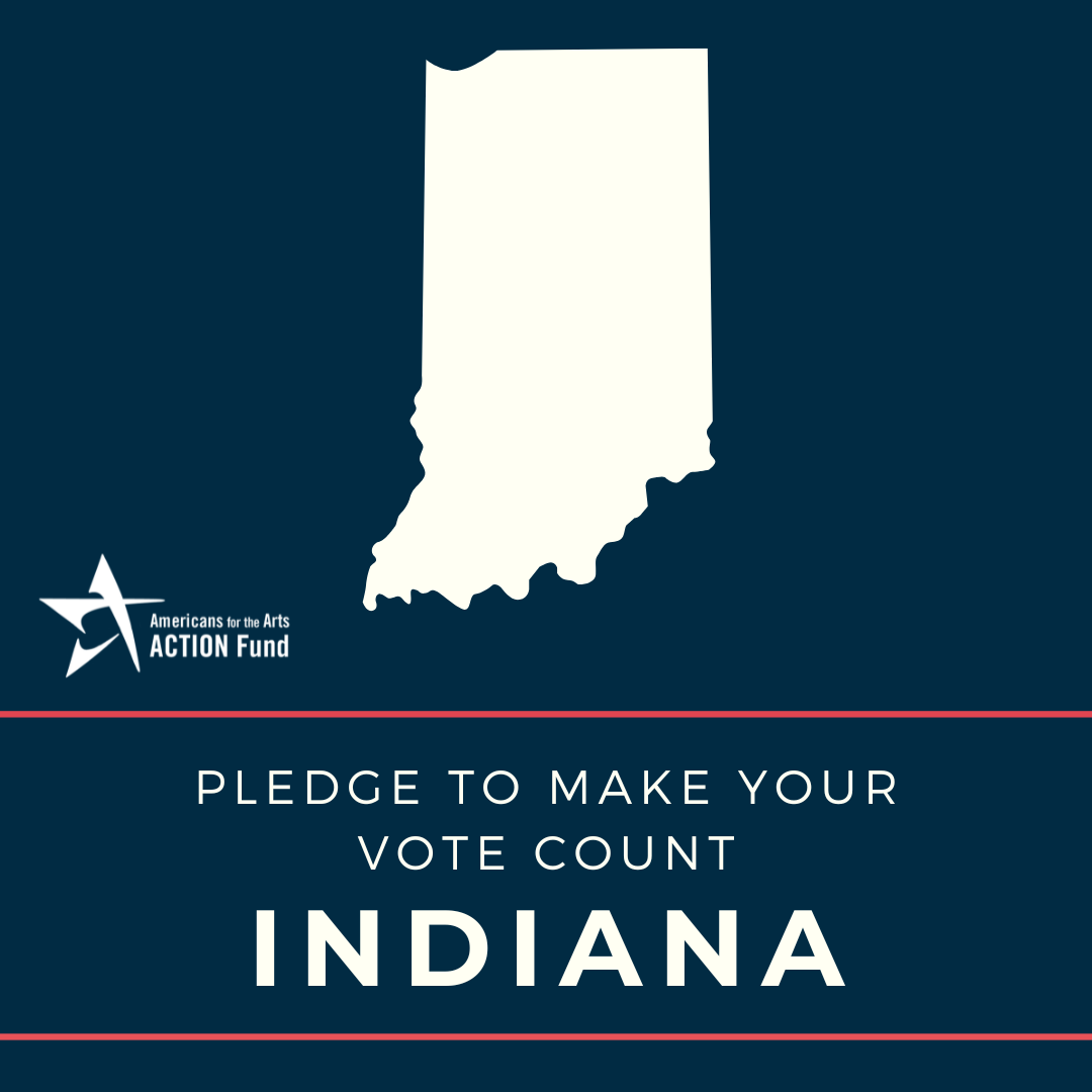 Indiana Voter Graphic