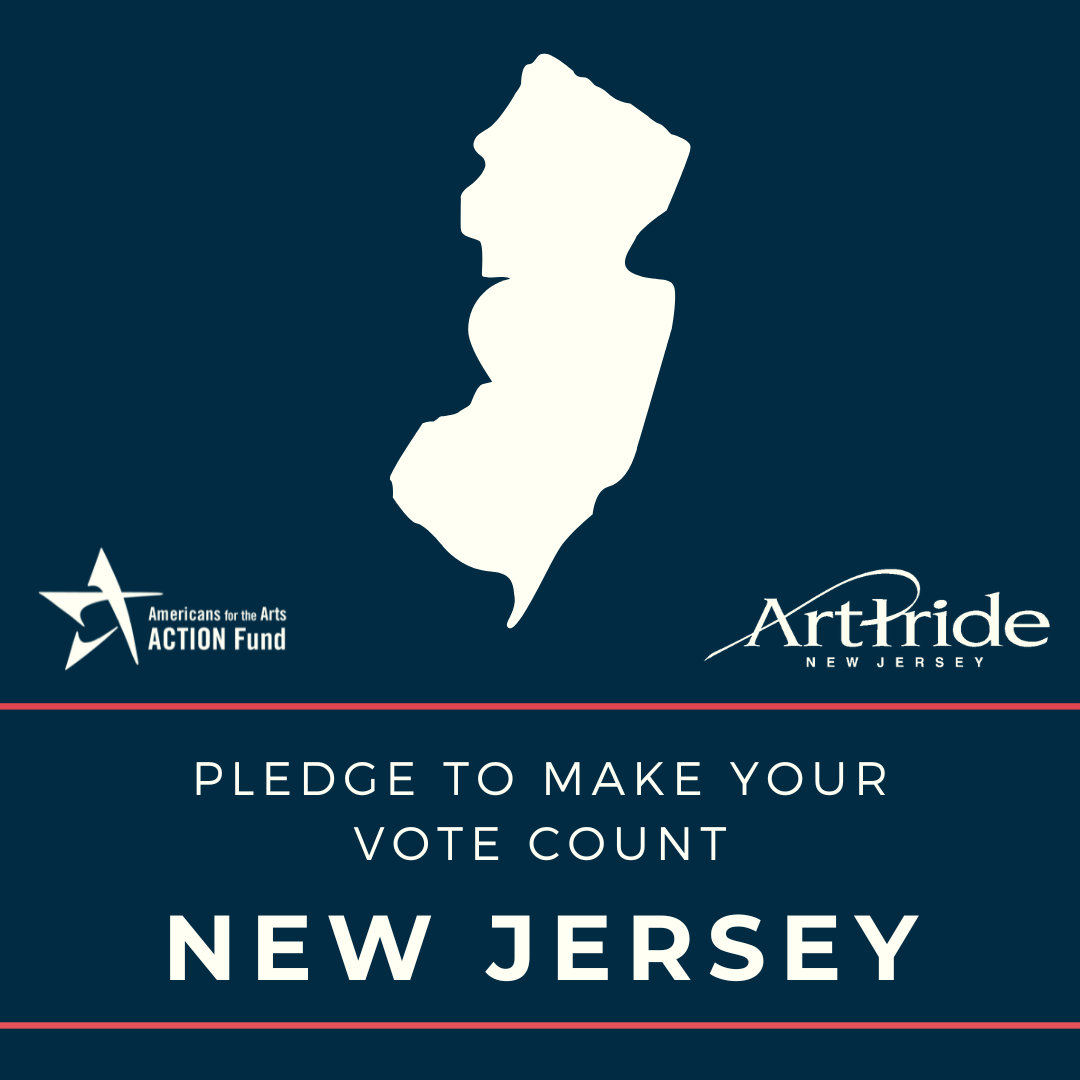 New Jersey Voter Graphic