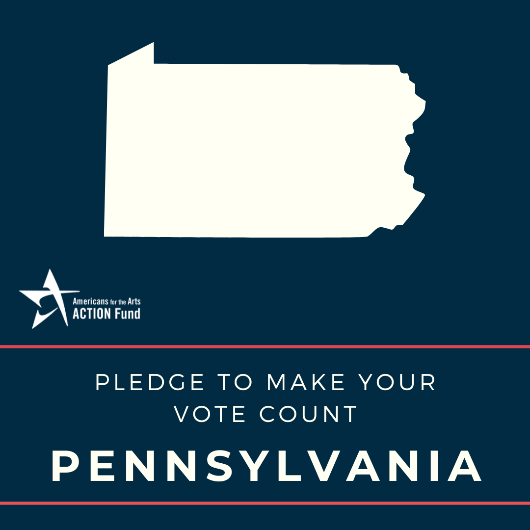 Pennsylvania Voter Graphic