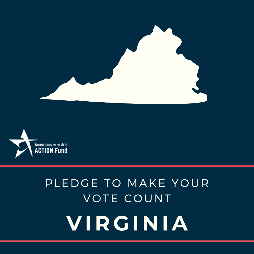 Virginia Voter Graphic