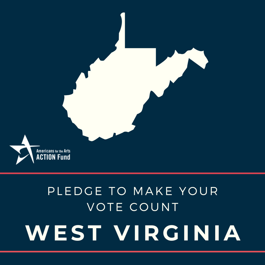West Virginia Voter Graphic