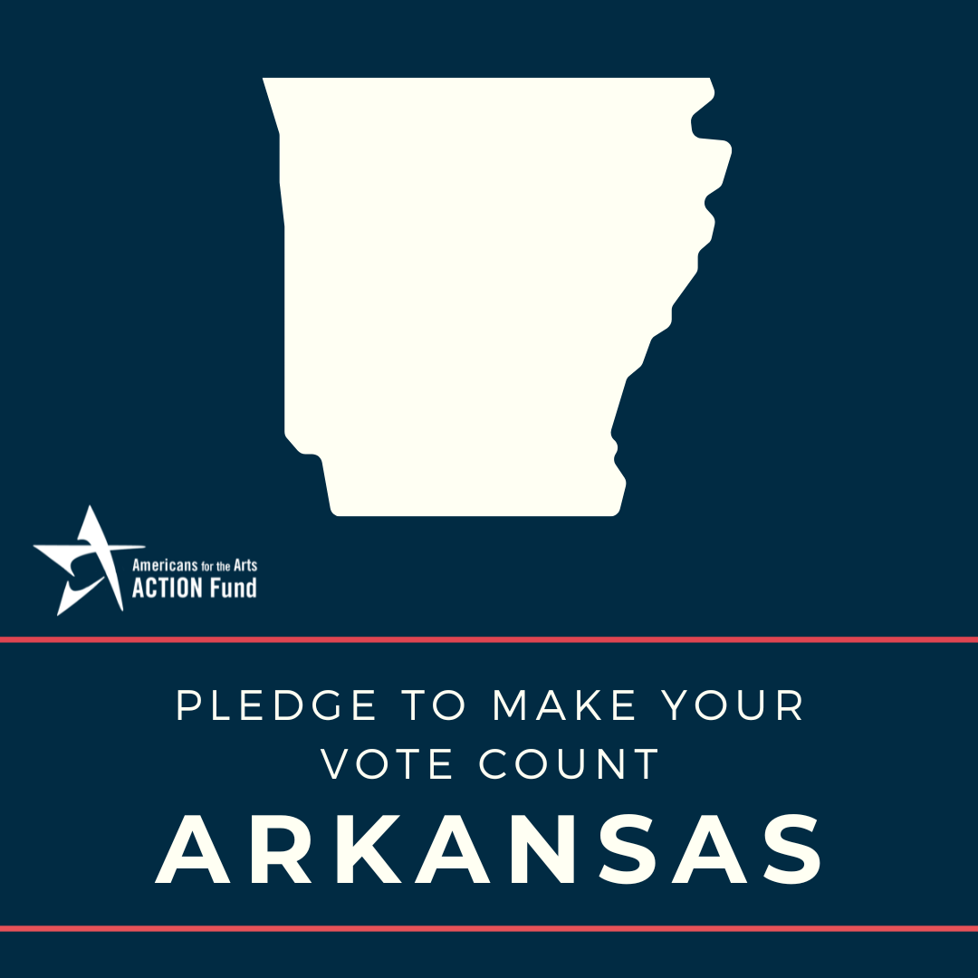 Arkansas Voter Graphic