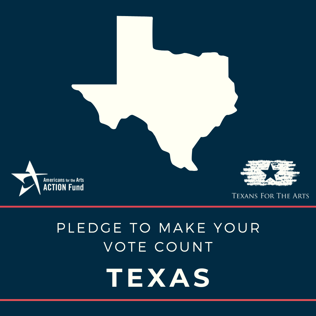 Texas Voter Graphic