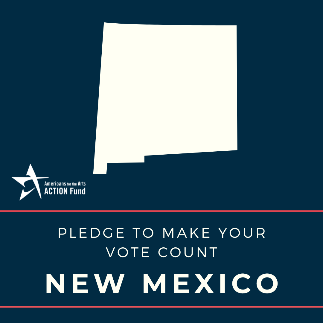 New Mexico Voter Graphic
