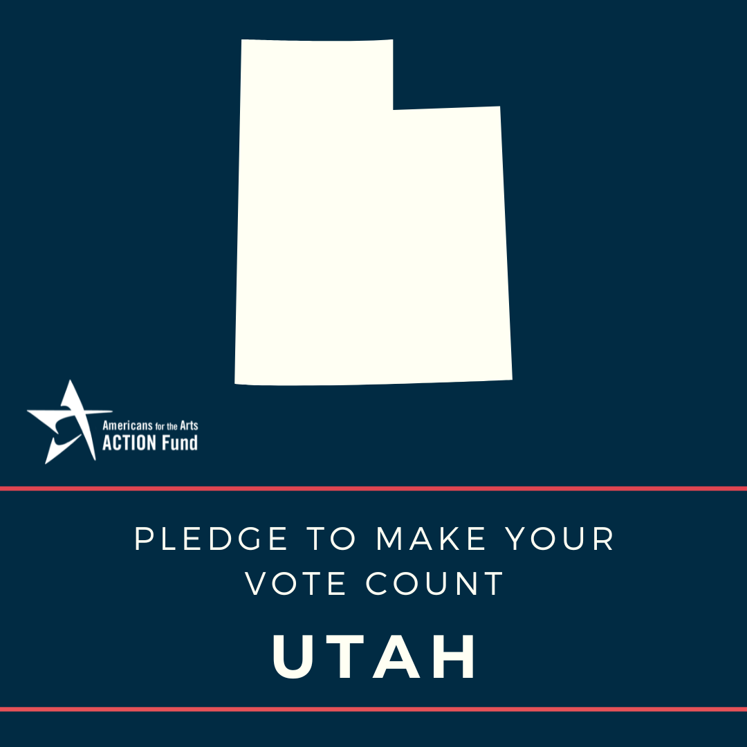 Utah Voter Graphic