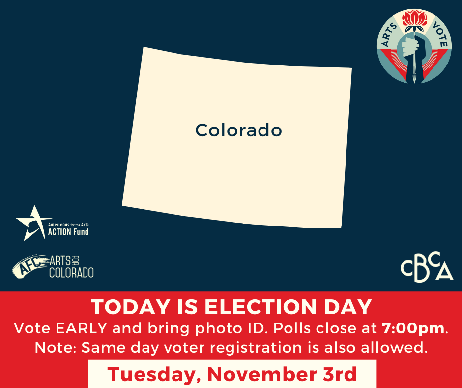 Colorado Election Day