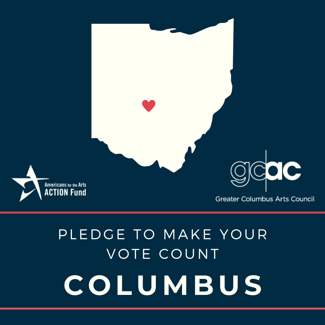 Columbus, OH Voter Graphic