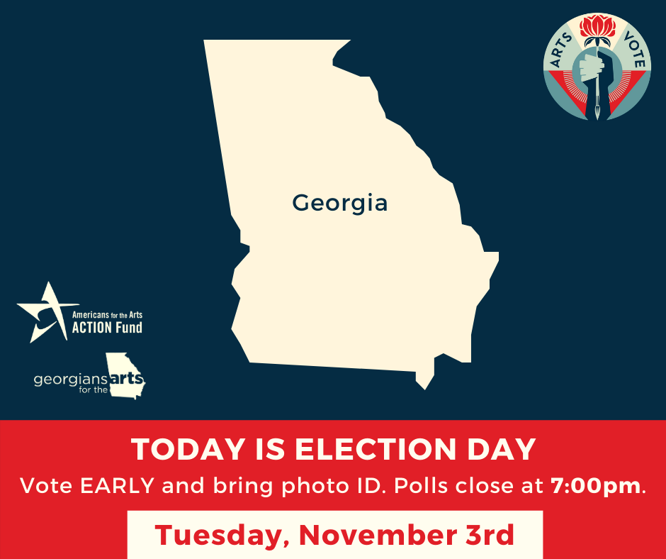 Georgia Election Day