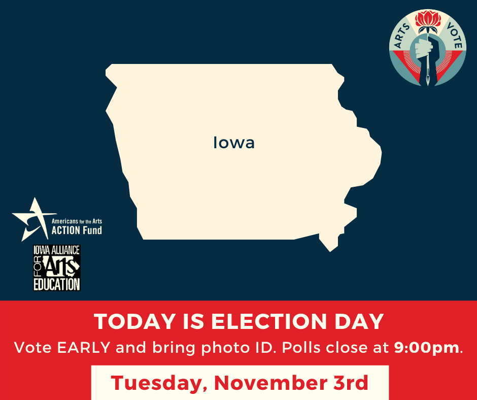Iowa Election Day