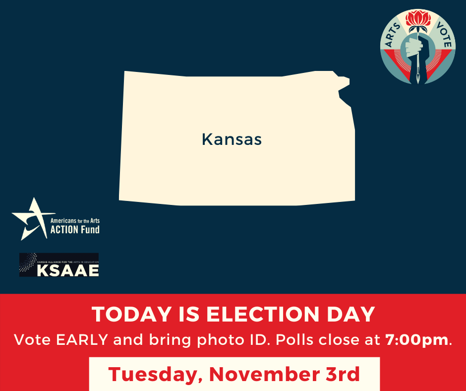 Kansas Election Day