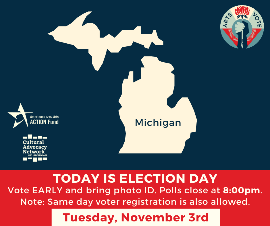 Michigan Election Day