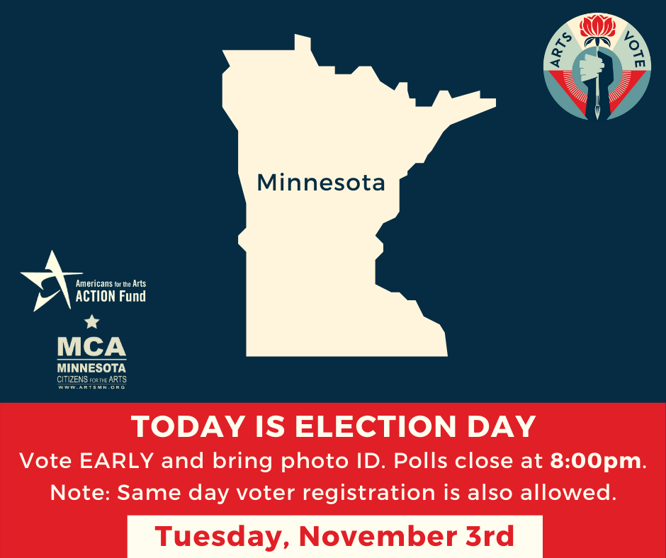 Minnesota Election Day
