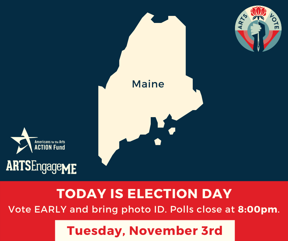 Maine Election Day