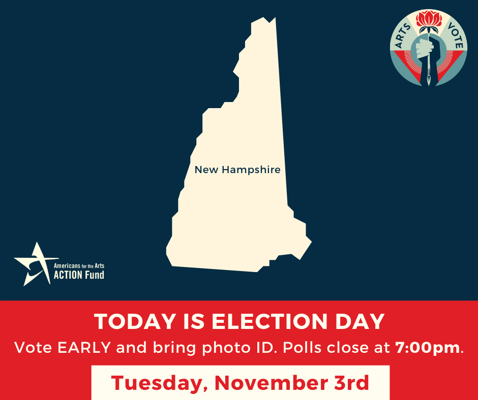 New Hampshire Election Day