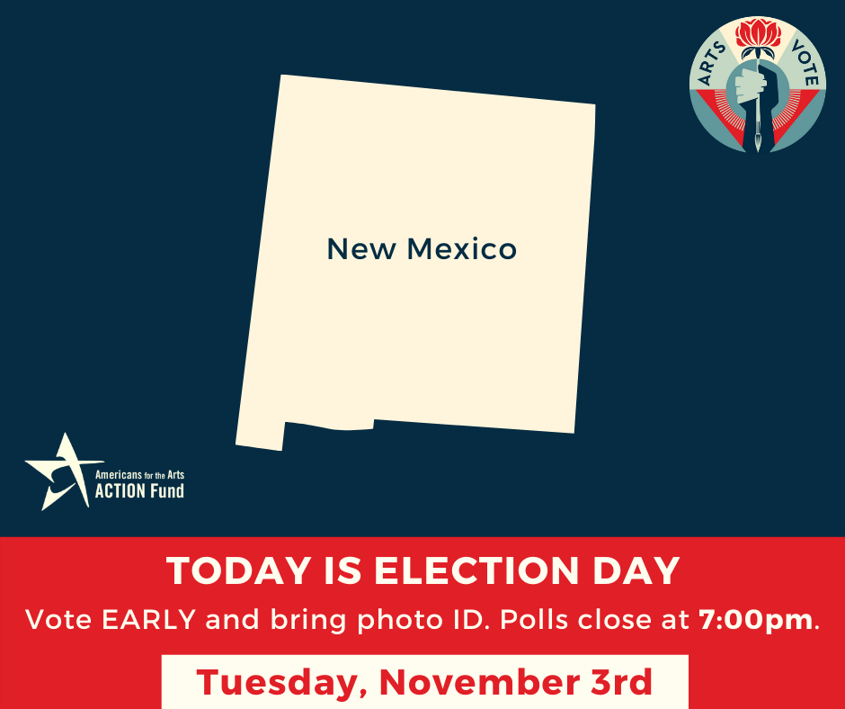 New Mexico Election Day