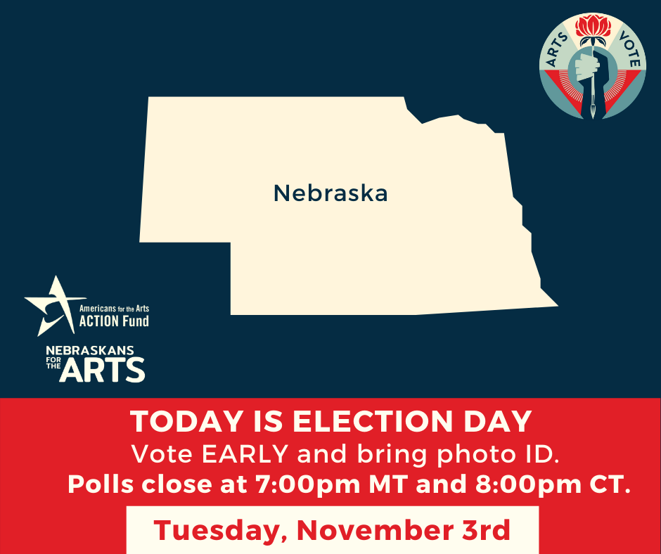Nebraska Election Day