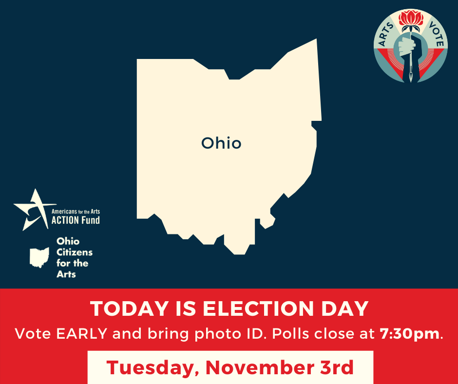 Ohio Election Day