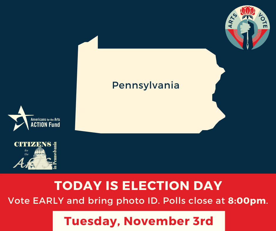 Pennsylvania Election Day