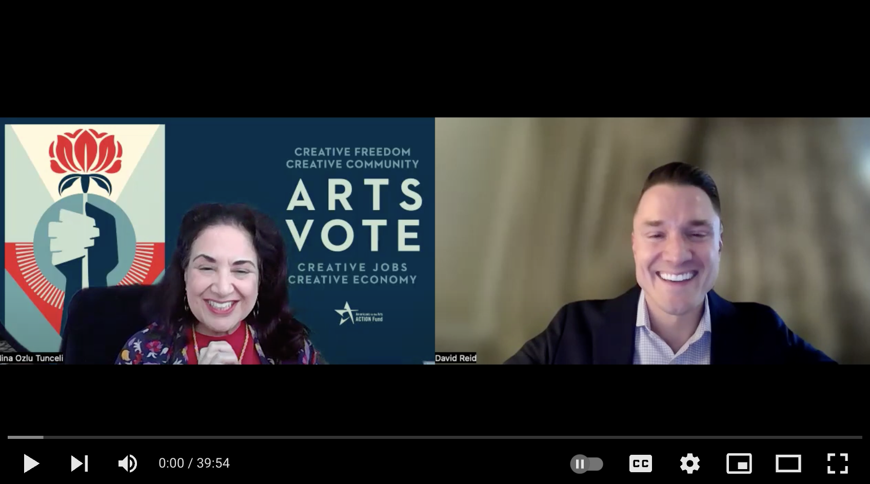 Arts Insider Political Briefing Snapshot from April 4, 2024