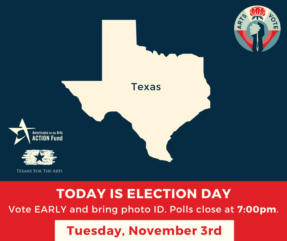 Texas Election Day