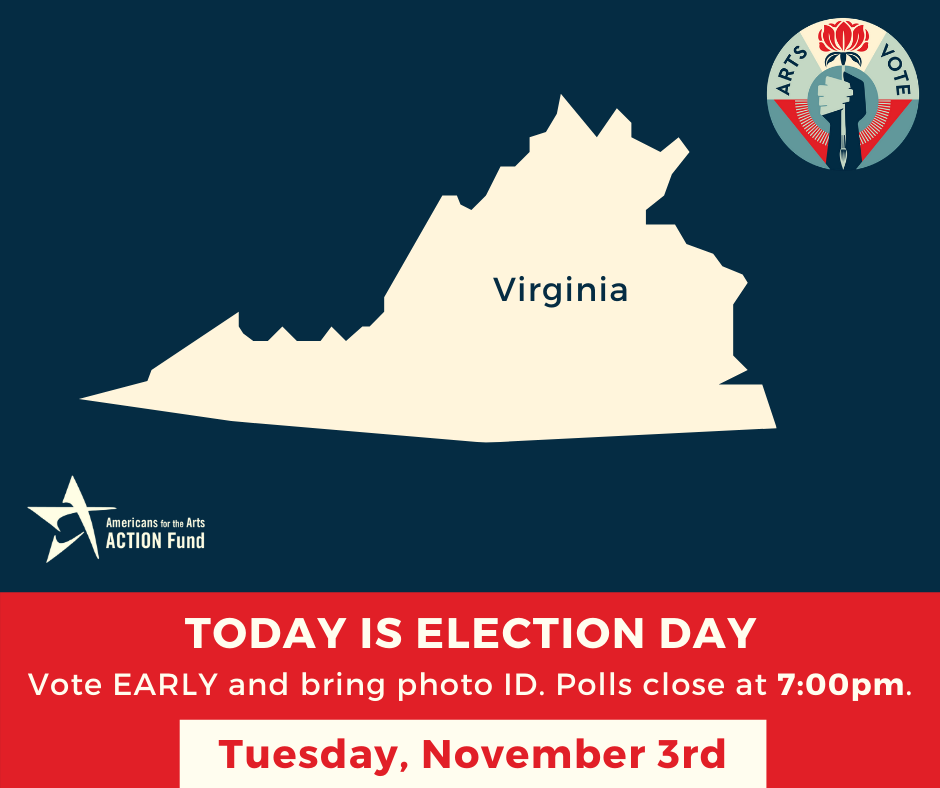 Virginia Election Day