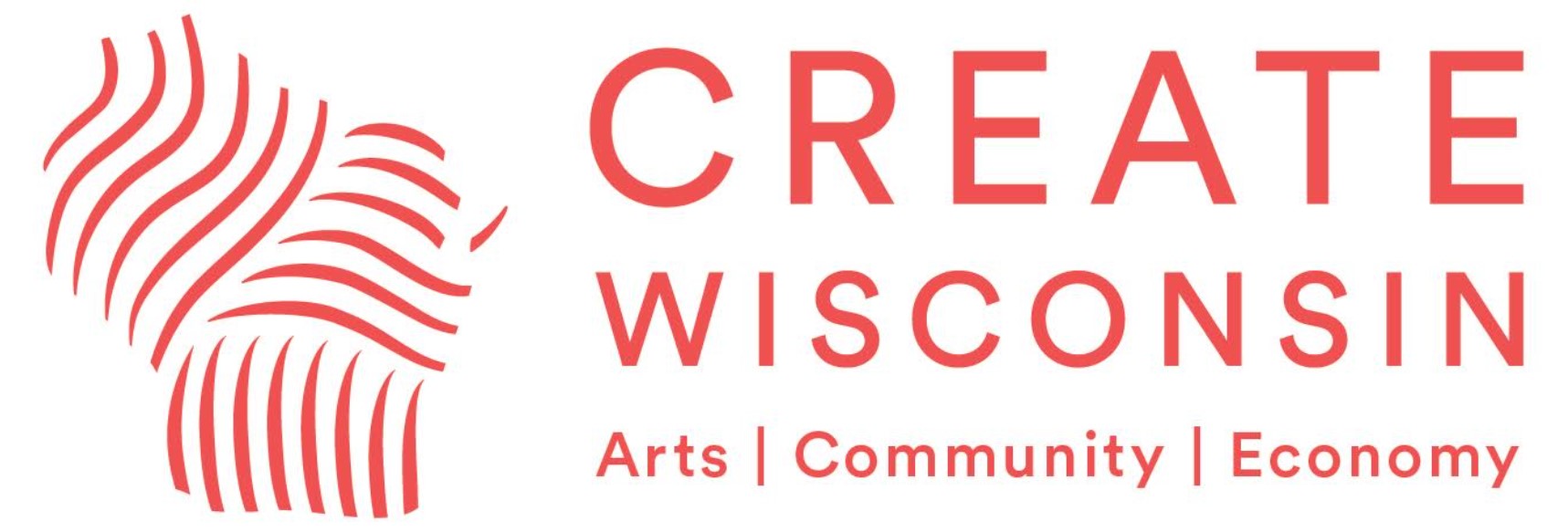 Create Wisconsin logo