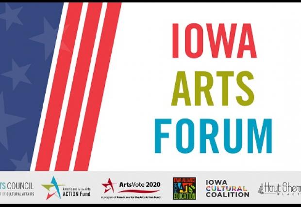 Iowa Arts Forum Partners