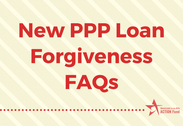 PPP Loan Forgiveness FAQs Image