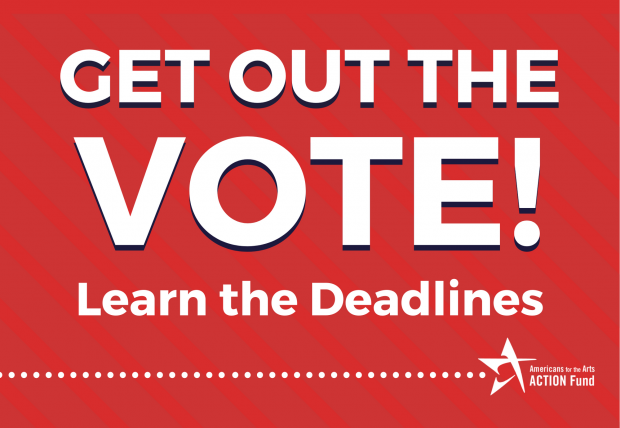 Learn the Upcoming Voting Deadlines for all 50 States and 6 Territories 