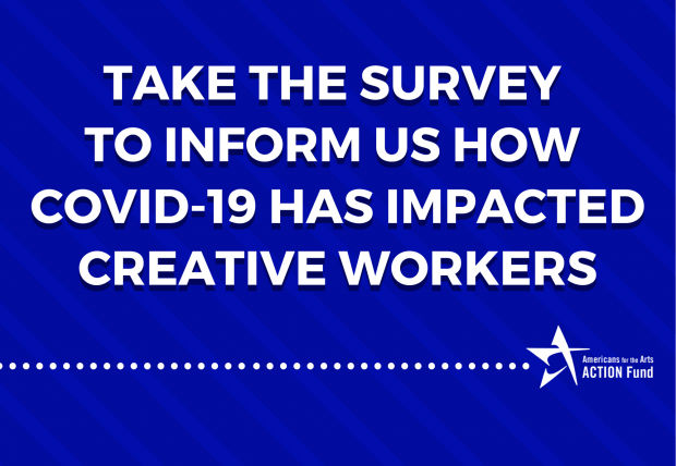 Calling on Artists & Creative Workers to Share Their COVID-19 Experience