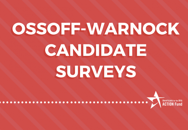 Ossoff-Warnock Candidate Surveys