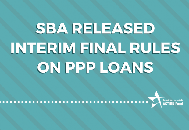 Small Business Administration released Interim Final Rules on PPP Loans, Second Draws and Forgiveness on January 7, 2020. 