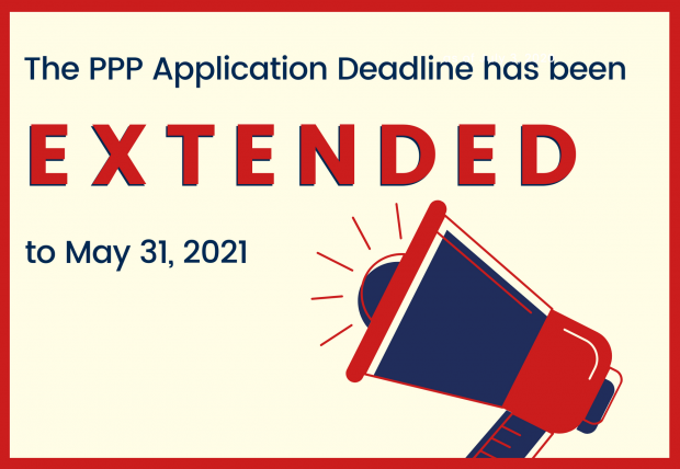 PPP deadline extended