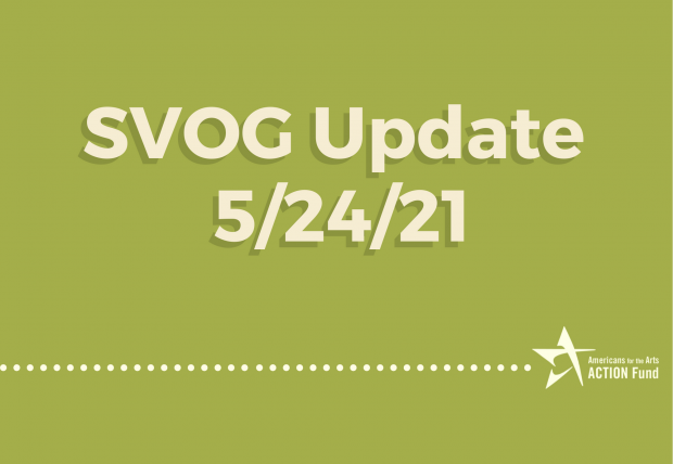SVOG Update 5/24/21