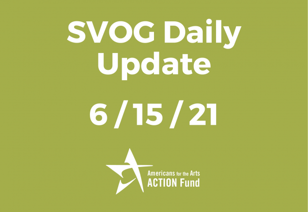 SBA Daily Update 6/15/21