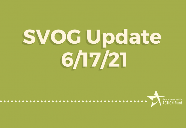 SVOG Update 6/17/21