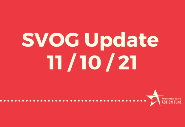 SVOG Update 11/10/21