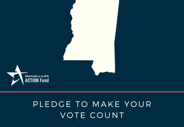 Mississippi Voter Graphic