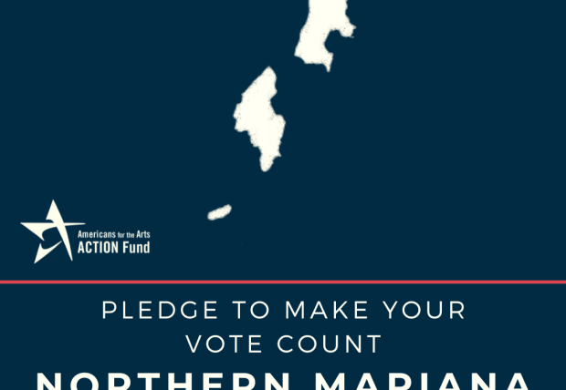 Northern Mariana Islands Voter Graphic