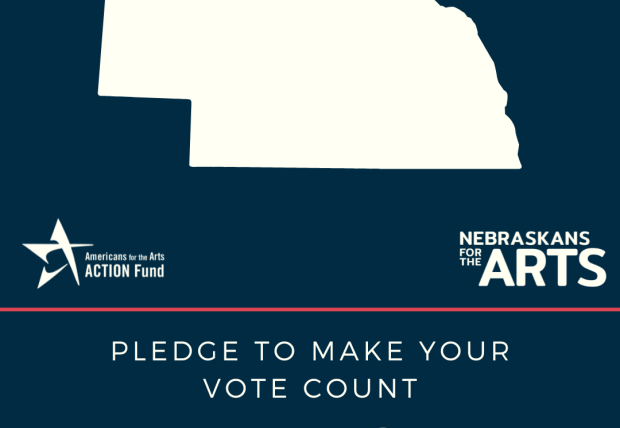 Nebraska Voter Graphic