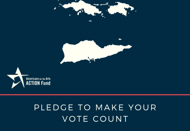 Virgin Islands Voter Graphic
