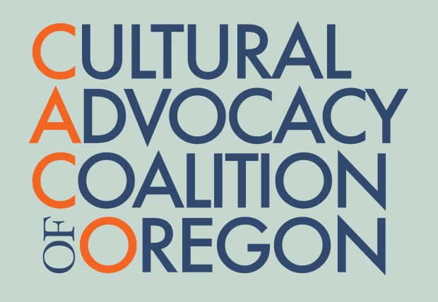Oregon Cultural Coalition’s Letter to Senator Merkley