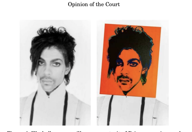 Breaking News: Supreme Court Issues Decision on Andy Warhol Copyright Infringement Case