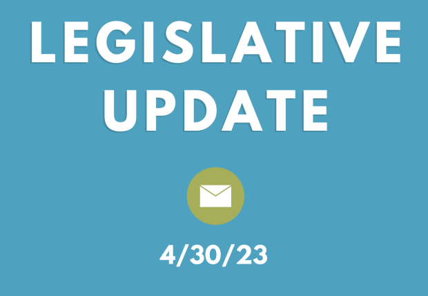 Policy Vote and Legislative Updates